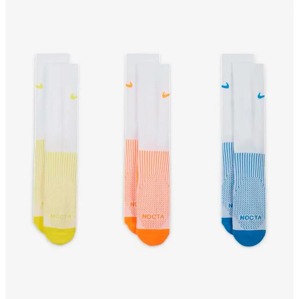 Nike x NOCTA Crew Socks DD9240-910 XL 12-15